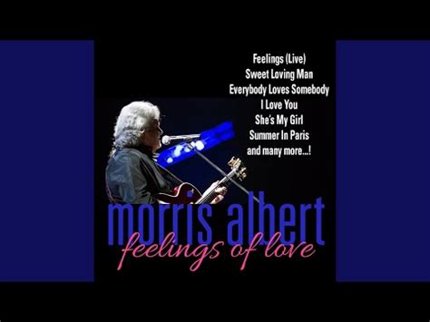 Lyrics for Feelings by Morris Albert - Songfacts