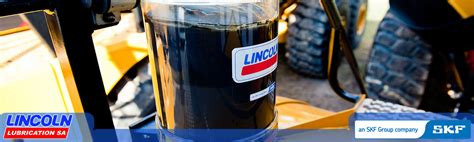 SKF Lincoln Lubrication SA PTY LTD – Raybond Technical Limited