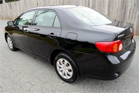 Used 2009 Toyota Corolla 4dr Sdn Auto LE (Natl) For Sale ($6,588 ...