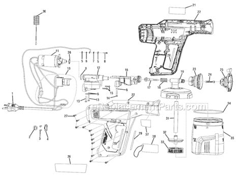 Ryobi Power Paint Sprayer | SSP050 | eReplacementParts.com