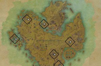 Stormhaven Skyshard Locations : Skyshards Map Coords Compasses Elder Scrolls Online Addons ...