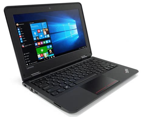 Lenovo ThinkPad 11e (3rd Gen) - Specs, Tests, and Prices | LaptopMedia ...