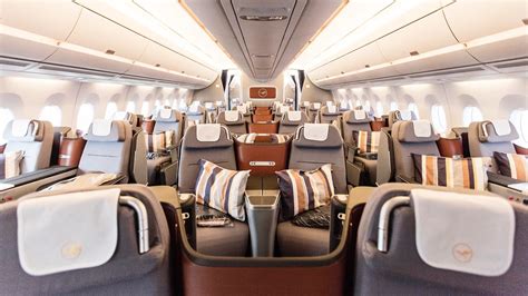 Here is Lufthansa‘s ‘new’ A350 business class - Executive Traveller