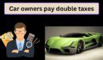 Electric car owners pay double taxes and fees compared to gas car owners in 36 US states - Help ...