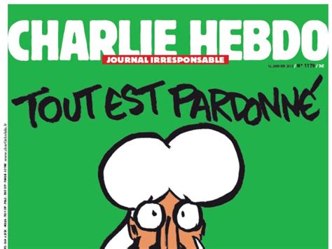 Papers That Published The Charlie Hebdo Cover - Business Insider