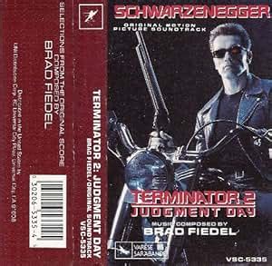 Soundtrack - Terminator 2:Judgment Day - Amazon.com Music