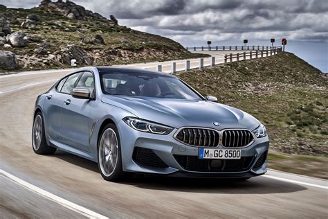 BMW debuts 4-door, 8-Series Gran Coupe with entry price around $86,000