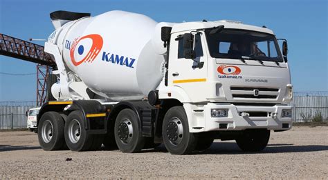 KamAZ truck sales rose 30% January - April - Trucking News ...