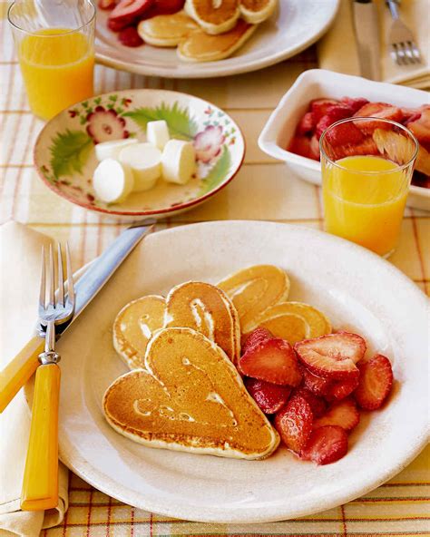 28 Days of Pancake Recipes—They're All Perfect for Brunch! | Martha Stewart