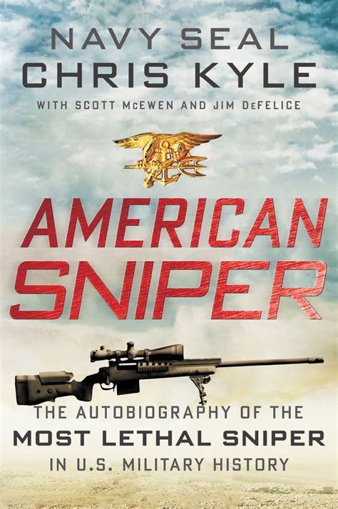 Book Review and Giveaway: American Sniper by Chris Kyle - Two Winners! (Ends 2/25, US) - Kelly's ...