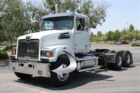 Western Star Truck Bumpers