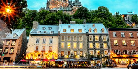 6 Top Quebec City Neighborhoods to Know | Marriott Bonvoy Traveler