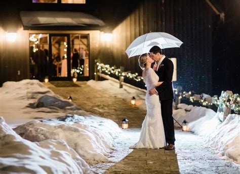 10 Vermont Winter Wedding Ideas to Inspire Your Celebration | Vermont ...