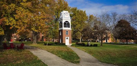 The University of Rio Grande and Rio Grande Community College in Ohio ...