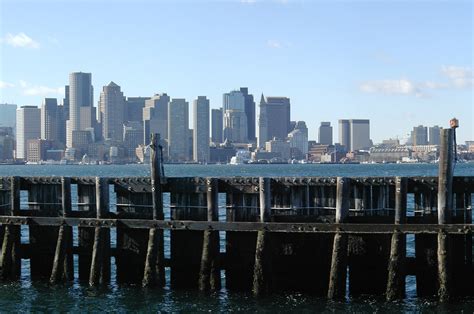 East Boston Waterfront- Ready for development? - Boston Harbor ...