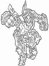 Bumblebee Transformer Coloring Pages PDF Free  Coloringfoldercom sketch template