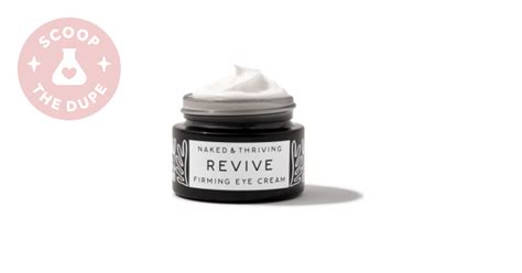 In-Depth Analysis and Overview of naked & thriving Revive Firming Eye Cream