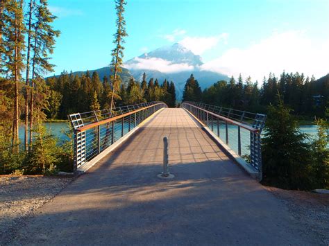 Bow River Pedestrian Bridge - Architizer