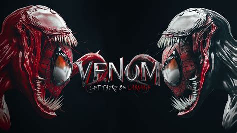 Carnage Marvel Comics Venom HD Venom Let There Be Carnage Wallpapers | HD Wallpapers | ID #79105