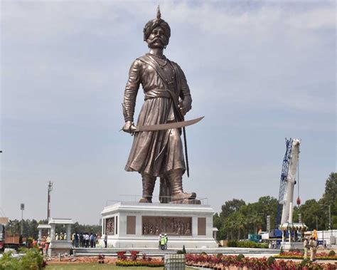 PM Modi unveils Kempegowda statue in Bengaluru: who was he, and what are BJP’s political ...