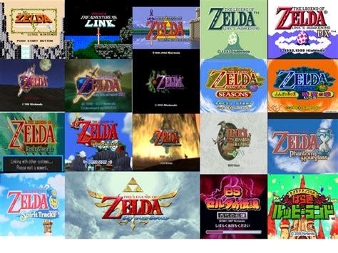 Zelda Games - Best Flash Games