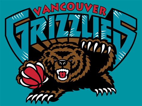 Vancouver Grizzlies | Pro Sports Teams Wiki | FANDOM powered by Wikia