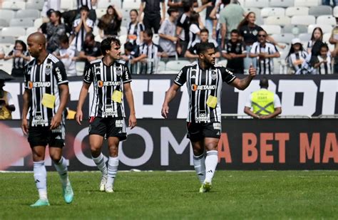 Brazil's Atletico Mineiro become the first national champion club after ...