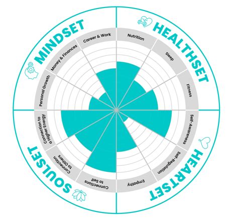 WELLBEING WHEEL ASSESSMENT - LIVVITY