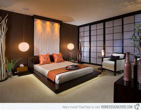 Modern But Simple Japanese Bedroom Design Ideas 19 | Japanese style ...