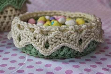 26 Crochet Basket Patterns for Beginners - Patterns Hub