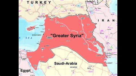 Greater Syria - Alchetron, The Free Social Encyclopedia