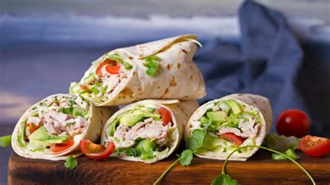 Arby's Wraps Nutrition Facts - Cully's Kitchen