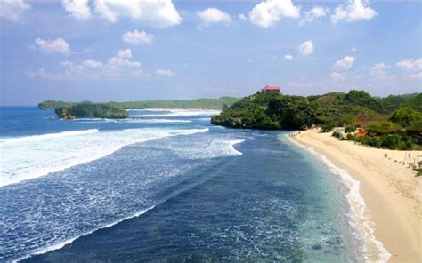 Photo Tour Jelajah Pantai Selatan Yogyakarta Pesona Indonesia