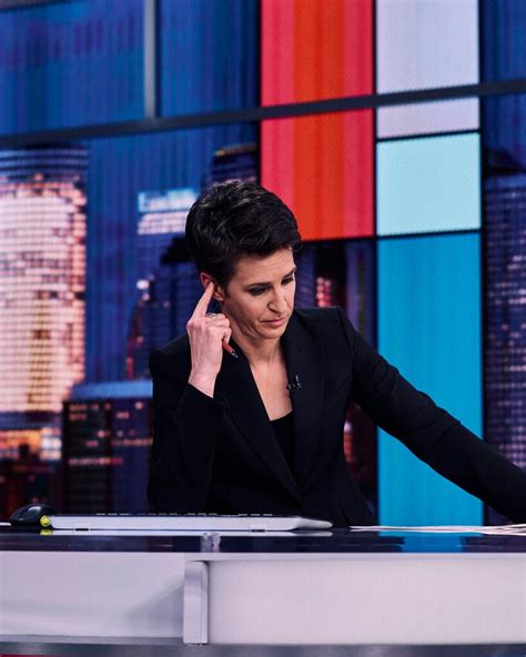 Rachel Maddow, MSNBC’s Top Host, Extends Her Contract - The New York Times