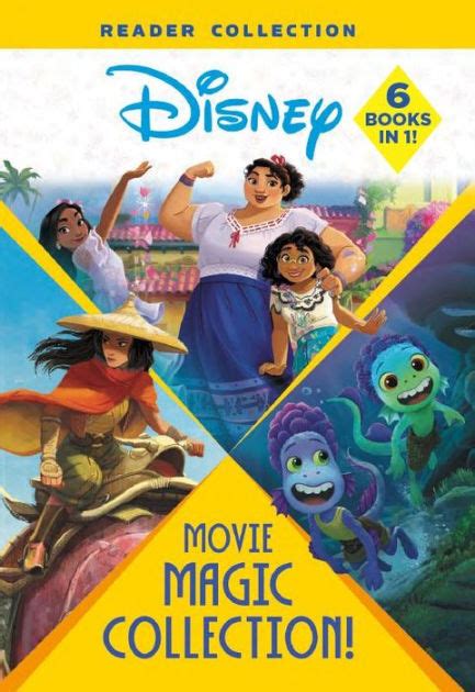 Disney Movie Magic Collection! by Various, Hardcover | Barnes & Noble®