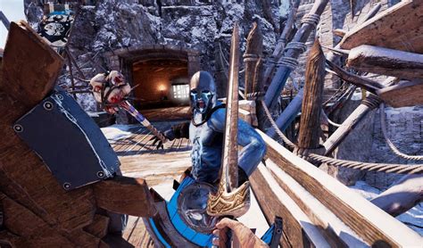 Developer Sanzaru Games aims to deliver a next-level 30-hour VR epic with Asgard’s Wrath ...