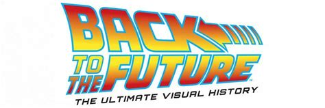 Back to the Future Logo - LogoDix