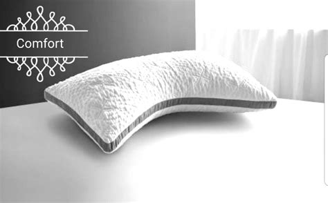 Sleep Number Comfort pillow is the best I've felt in long time! #ad # ...