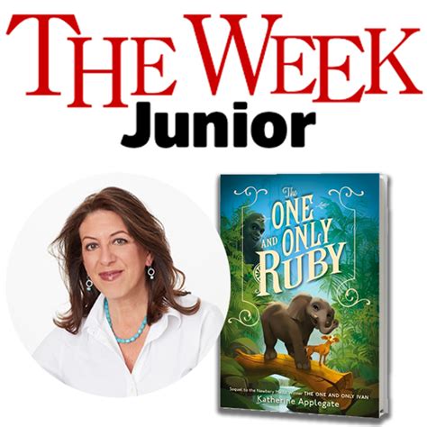 The Week Jr. Book Discussion of "The One and Only Ruby" | Larchmont Public Library