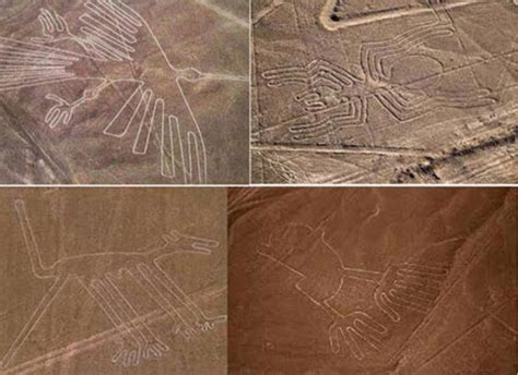 New Study suggests Nazca Lines formed Ancient Pilgrimage Route to Cahuachi Temple | Ancient Origins