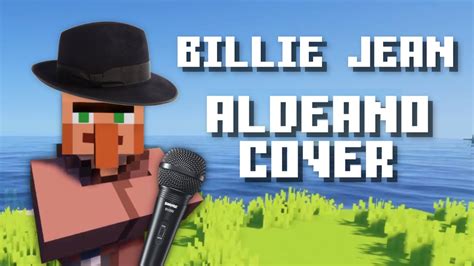 Minecraft Villager - Billie Jean (AI Cover with Lyrics) - YouTube Music