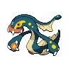 Eelektross sprites gallery | Pokémon Database