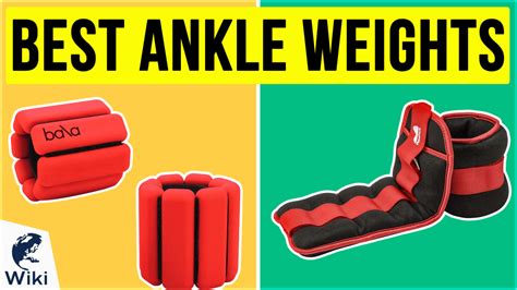 Top 10 Ankle Weights | Video Review