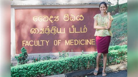 Faculty Of Medicine | University Of Peradeniya | Sri Lanka - YouTube