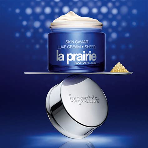 Skin Caviar Luxe Cream Premier Sheer | La Prairie | Idivia