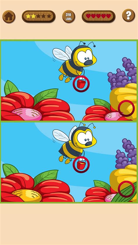 Find the differences Brain Puzzle Game APK for Android Download