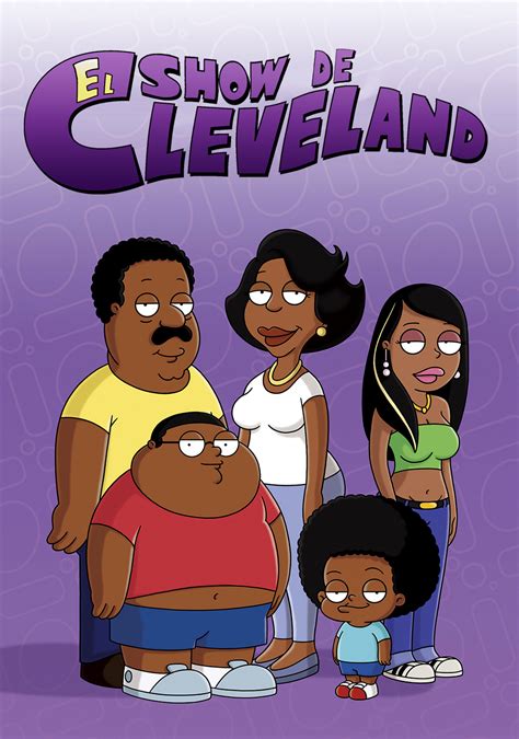 The Cleveland Show | TV fanart | fanart.tv