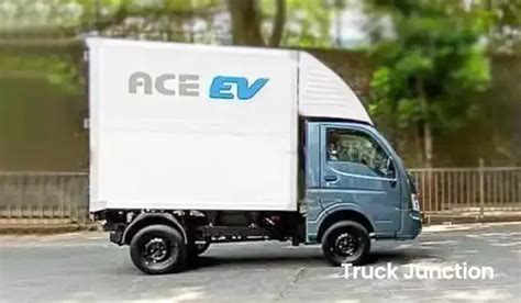 Tata Ace EV 2100/WB Mini Truck Price in Pondicherry (Pondicherry) in 2024