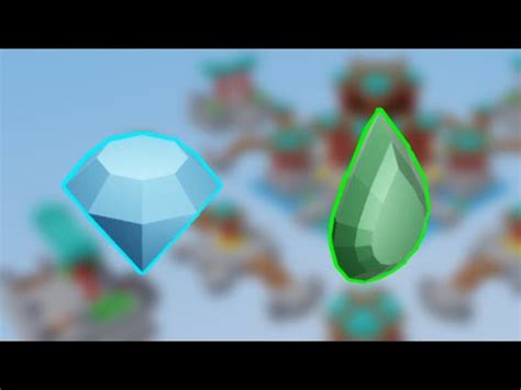 New Diamond & Emerald Sounds | ROBLOX BEDWARS - YouTube