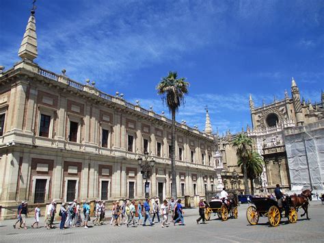 Gardens of Eden: Real Alcázar de Sevilla – Spa Living